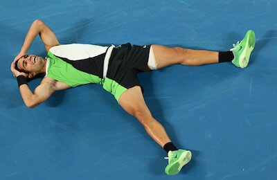 Карлос Алькарас, ATP, Australian Open, Ролан Гаррос, Рафаэль Надаль, Роджер Федерер, статистика, US Open, Новак Джокович, Андре Агасси, Уимблдон, Род Лэйвер