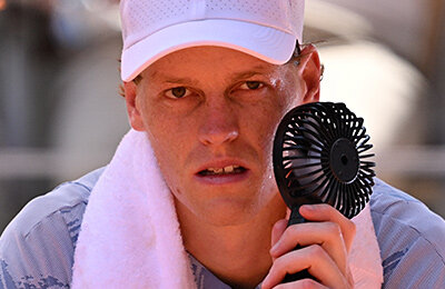 Ролан Гаррос, Янник Синнер, ATP, Жарагуа, Хуан Мануэль Серундоло