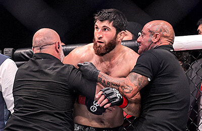 UFC 294, UFC, MMA, Магомед Анкалаев, Джонни Уокер