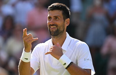 Коко Гауфф, Иржи Лехечка, ATP, Янник Синнер, Ян-Леннард Штруфф, Уимблдон, Наоми Осака, Линда Носкова, Флавио Коболли, Тэйлор Фриц, Феликс Оже-Альяссим, Жасмин Паолини, Элиза Мертенс, Марта Костюк, Артур Фери, Новак Джокович, WTA, Каролина Мухова, Александр Зверев, Джессика Пегула