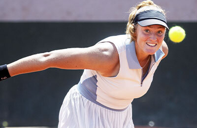 WTA, Ролан Гаррос, Елена Приданкина