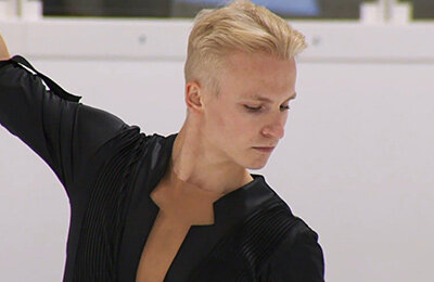 Lombardia Trophy, Сборная России по фигурному катанию, Матвей Ветлугин, мужское катание, Сборная Эстонии по фигурному катанию, Михаил Селевко, ISU Challenger, Евгений Рукавицын