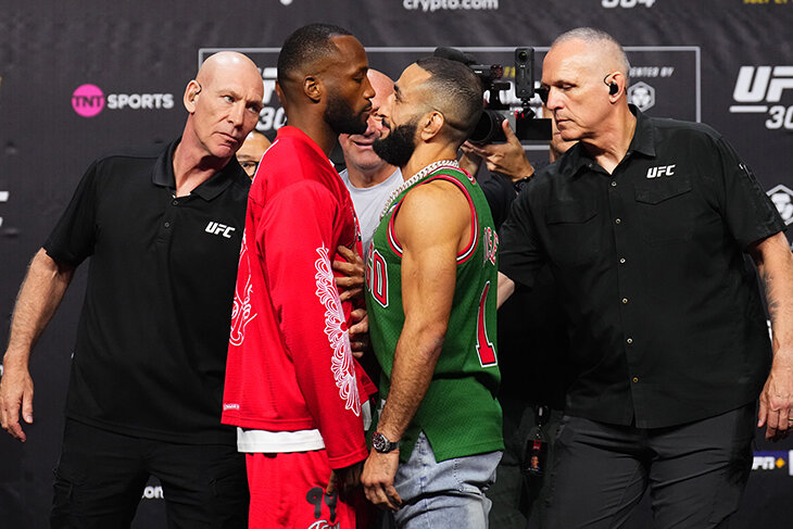 MMA, UFC, Белал Мухаммад, UFC 304, Леон Эдвардс