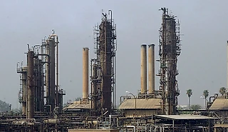 В Ираке очень много нефти. Но почему он такой бедный?