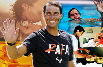 ATP, Рафаэль Надаль, почитать, Тони Надаль, рекорды, статистика, Роджер Федерер, Пэт Кэш