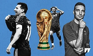 Мне жаль, что Аргентина не стала чемпионом мира