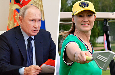 Татьяна Тарасова, Сергей Миронов, Елена Вяльбе, Дмитрий Песков, Олимпиада-2024, Владимир Путин, Ирина Винер, Политика, Роман Терюшков, МОК, Сергей Соловейчик, Ольга Зайцева, Светлана Журова, Вероника Степанова, Леонид Тягачев