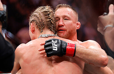 UFC 324, Джастин Гейджи, MMA, UFC, Гейджи - Пимблетт, Пэдди Пимблетт