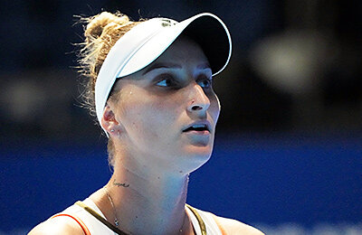Маркета Вондроушова, ITIA, Петра Квитова, происшествия, допинг, Янник Синнер, WTA