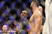 MMA, Доминик Рейес, UFC 247, Кэтлин Чукагян, Джон Джонс, Валентина Шевченко, UFC