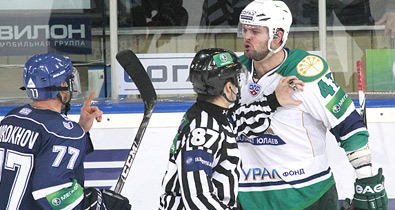 КХЛ. Главное. 17-18 ноября