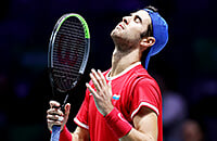 Сборная России по теннису, Карен Хачанов, ATP, Андрей Рублев, Денис Шаповалов, Вашек Поспишил, ITF, Кубок Дэвиса, сборная Канады