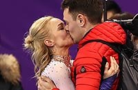 Пхенчхан-2018, пары, светская хроника, Сборная Германии по фигурному катанию, Бруно Массо, Алена Савченко