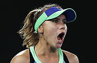 София Кенин, Энди Роддик, Анна Курникова, Серена Уильямс, WTA, Ролан Гаррос, Мария Шарапова, Виктория Азаренко