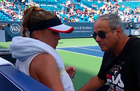 София Кенин, WTA, Cincinnati Masters