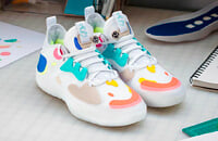 кроссовки, Бруклин, Джеймс Харден, adidas