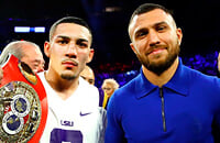 Теофимо Лопес, Бой Василий Ломаченко – Теофимо Лопес, бокс, Боб Арум, Top Rank, Василий Ломаченко, Теофимо Лопес-старший, Ричард Комми, легкий вес
