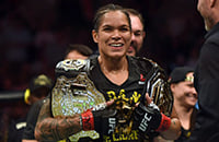 Холли Холм, Дана Уайт, Крис Сайборг, женские бои, UFC, UFC 239, Аманда Нуньес, Валентина Шевченко