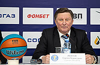 Единая лига ВТБ, Сергей Иванов