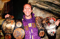 MMA, Аманда Нуньес, Bellator, Крис Сайборг, UFC