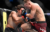 легчайший вес, UFC, Джон Додсон, Петр Ян