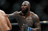 Нокауты, Жаирзиньо Розенстрайк, MMA, UFC on ESPN, Алистар Оверим, UFC, натив