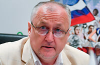 WADA, допинг, РУСАДА, ОКР, Юрий Ганус