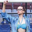телевидение, высшая лига Беларусь, Кристина Козел
