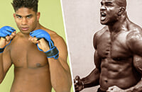 MMA, Волков - Оверим, UFC, Алистар Оверим, Александр Волков