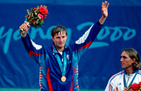 US Open, Алимжан Тохтахунов, почитать, Ларри Стефанки, Ролан Гаррос, Пит Сампрас, Кубок Дэвиса, Australian Open, Шамиль Тарпищев, Андре Агасси, Борис Ельцин, Евгений Кафельников, ATP