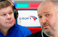 Дмитрий Губерниев, Матч ТВ, почитать, Дмитрий Анисимов, Григорий Твалтвадзе, Вячеслав Фетисов, телеканал Спорт, Владимир Путин, Василий Кикнадзе, телевидение
