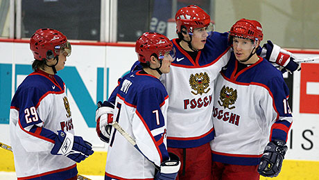 Золотая юниорская сборная&ndash;2004. Кем они стали
