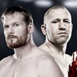 Сергей Харитонов, Джош Барнетт, Даниэль Кормье, Антонио Сильва, Strikeforce