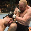 Джо Кальзаге, Бернард Хопкинс, видео, UFC, смешанные единоборства, Мэтт Сэрра, Жорж Сен-Пьер, MMA