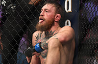 UFC, Конор Макгрегор, MMA, Конор Макгрегор - Дональд Серроне, UFC 246, Александр Волков
