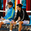 Каролин Возняцки, Жо-Вильфред Тсонга, Виктория Азаренко, WTA, ATP, Тамира Пашек, Хуан Мартин дель Потро, Давид Феррер, Энди Маррей, Новак Джокович, Рафаэль Надаль, Роджер Федерер, Виржини Раззано, Саманта Стосур, Ли На, Серена Уильямс, Ким Клейстерс
