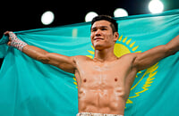Sports – Казахстан, Данияр Елеусинов, бокс, Эррол Спенс, Мэнни Пакьяо, Геннадий Головкин, IBF, Теренс Кроуфорд, Джулиус Индонго