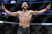 Джереми Стивенс, Забит Магомедшарипов, полулегкий вес, Джош Эмметт, UFC 235, Жозе Альдо, UFC