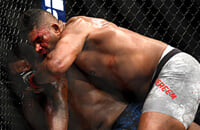 UFC, UFC Fight Night, Нокауты, MMA, Уолт Харрис, Алистар Оверим