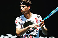 Australian Open, стиль, Фелисиано Лопес, Фабио Фоньини, Полона Герцог, Томаш Бердых, Николоз Басилашвили, ATP