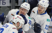 Хенрик Карлссон, Динамо Москва, Владимир Крикунов, Sports – Казахстан, Барыс, Никита Михайлис, Йокерит, Джесси Блэкер, Павел Акользин, Фил Вароне, Юрий Михайлис, КХЛ, Витязь