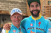 Алексей Луценко, Тур де Франс, Astana Qazaqstan, Sports – Казахстан, Иван Ургант, Александр Винокуров