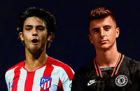 Golden Boy, Ювентус, Бавария, Ансу Фати, Мойзе Кин, Маттейс де Лигт, Челси, Айнтрахт Франкфурт, серия А Италия, Мэйсон Маунт, Боруссия Дортмунд, Жоау Феликс, Сербиан Уайт Иглз, Манчестер Сити, Николо Дзаньоло, бундеслига Германия, Ред Булл Зальцбург, Милан, Ферран Торрес, Кай Хавертц, Вальядолид, Андрей Лунин, Винисиус Жуниор, Эвертон, Эрлинг Холанд, Байер, Альфонсо Дэвис, Филип Фоден, ПСВ, Маттео Гендузи, премьер-лига Англия, Родриго Морено, Ла Лига, Валенсия, Атлетико, Деян Йовелич, Арсенал