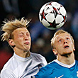 Зенит, Аустрия, Лига чемпионов УЕФА