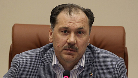 Александр Красненков: «Лига ВТБ – это космос. Но зачем ей еще права на проведение чемпионата России?!»