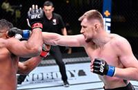 MMA, UFC, Волков - Оверим, Александр Волков, Алистар Оверим
