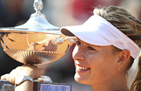 Мария Шарапова, Открытый чемпионат Италии, Серена Уильямс, рейтинги, WTA, Карла Суарес-Наварро, Габриэла Сабатини, статистика