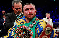 WBC, WBA, WBO, Василий Ломаченко, бокс, Хьюи Фьюри, Люк Кэмпбелл, Александр Поветкин