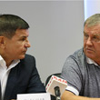 Эрик Эрсберг, Кевин Дэллман, Александр Свитов, Владимир Крикунов, Алексей Косоуров, Владимир Антипов, Сергей Зиновьев, Илья Никулин, результаты матчей, судьи, Трактор, Металлург Нк, Металлург Мг, Салават Юлаев, Ак Барс, Вилле Лаюнен, Лукаш Кашпар, Евгений Кузнецов, Югра, Барыс, КХЛ, Юрий Новиков