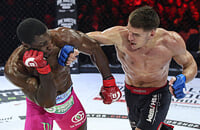 Энтони Джонсон, Йоэль Ромеро, Йоэль Ромеро - Энтони Джонсон, Bellator, Довлетджан Ягшимурадов, Лиото Мачида, MMA, Райан Бейдер, Вадим Немков - Фил Дэвис, Фил Дэвис, Кори Андерсон, Вадим Немков